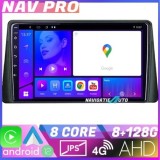 Navigatie Ford Focus 4 Kuga 2018-2023 EDOTEC-LITE Android Ecran 720P Octa Core 8+128 Carplay Android auto CarStore Technology