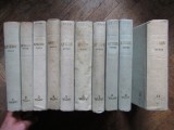 CEHOV OPERE 10 VOLUME / VOLUMELE 1-9 SI 12