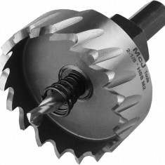 Freza cu burghiu de centrare, pentru gaurire metal, HSS-M2 ‎2-1/8"