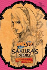 Naruto: Sakura&amp;#039;s Story foto