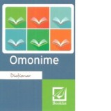 Dictionar de omonime