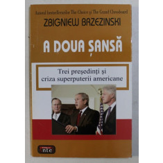 Cauti Zbigniew Brzezinski - MAREA TABLA DE SAH? Vezi oferta pe Okazii.ro