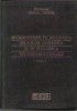 Introducere in mecanica mediilor continue si in mecanica microstructurala, Volumul I