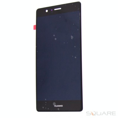 LCD Huawei P9 Lite (2016), Honor 8 Smart, G9 Lite + Touch, Black foto