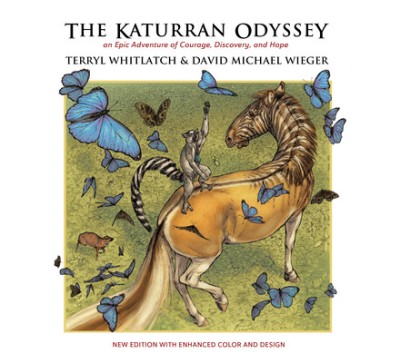 The Katurran Odyssey: An Epic Adventure of Courage, Discovery, and Hope foto
