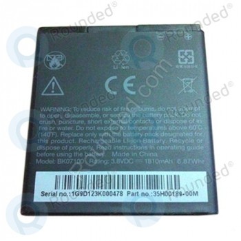Baterie HTC 35H00189-00M 1810mAh BK07.100 foto