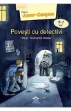 Cumpara ieftin Povesti cu detectivi 6-7 ani