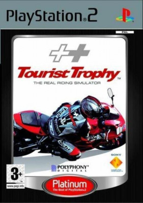 Joc PS2 Tourist Trophy foto