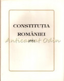 Cumpara ieftin Constitutia Romaniei