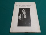 LA PEINTURE ROUMAINE DE 1800 A NOS JOURS * GEORGES OPRESCO / 1970 * A