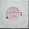 Mini vinil 7&quot; (17.5 cm) Oskar Stroke, Ultimul meu Tango, anii 1980, Melodia, URSS, stare f buna, Pop, МЕLODIA