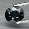 ~ SAFIR NATURAL ALBASTRU-VERDE SUPERB - 1,42 ct. Certificat de Autenticitate ! !