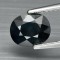 ~ SAFIR NATURAL ALBASTRU-VERDE SUPERB - 1,42 ct. Certificat de Autenticitate ! !