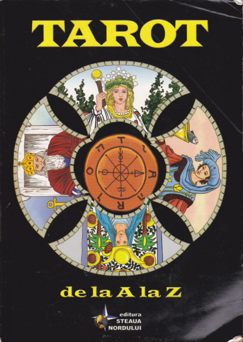 AS - TAROT DE LA A LA Z