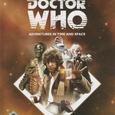 Dr Who Fourth Doctor Sourcebook