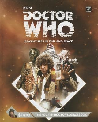 Dr Who Fourth Doctor Sourcebook foto
