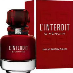 Apa de Parfum Givenchy Linterdit Rouge Femei 80 ml