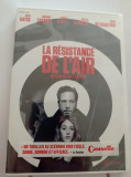 DVD - LA RESISTANCE DE L&#039;AIR - sigilat ENGLEZA