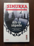 Salla Simukka - Alb ca zapada