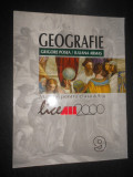 Grigore Posea, Iuliana Armas - Geografie. Manual pentru clasa a IX-a (2000)