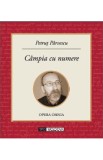 Campia cu numere - Petrut Parvescu
