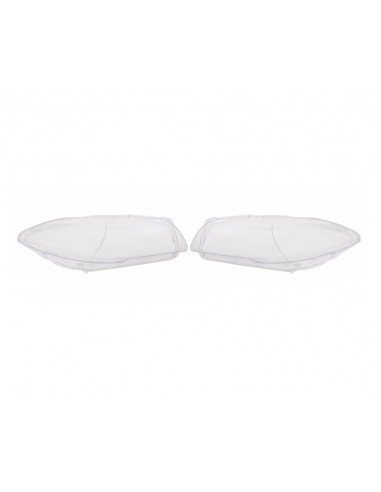 Set 2 sticle faruri pentru BMW Seria 5 F10/F11 (2010 - 2016)