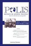 Revista Polis - Vol. VI, nr. 3 (21) / iunie &ndash; august 2018 |, Institutul European