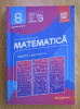 Anton Negrila - Matematica. Algebra, geometrie. Clasa a VIII-a, partea a II-a, Clasa 8, Manuale