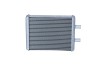 Schimbator caldura habitaclu NRF 54218 Easy Fit Iveco incalzire