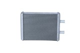 NRF 54218 EASY FIT Schimbator caldura, incalzire habitaclu