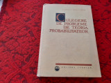 Culegere de probleme de teoria probabilitatilor,G CIUCU,V.CRAIU RF22/3