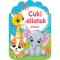Cuki &aacute;llatok - kifestő