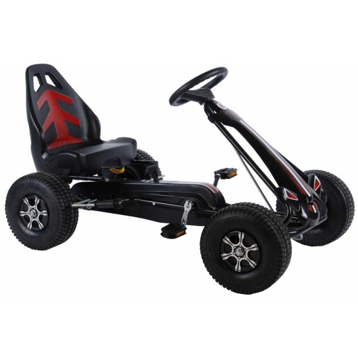 Kart cu pedale E&amp;L Race
