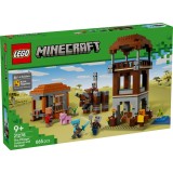 Lego Minecraft Avanpostul Jefuitorului Si Distrugator 21278
