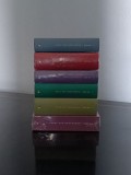 Karl Ove Knausgard - Lupta mea, 6 volume, prima editie Litera