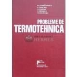 Probleme de termotehnica - 1977 - Nicolae Leonachescu (H90)