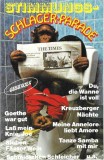Various - Stimmungs-Schlager-Parade, Caseta audio