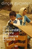 O poveste despre Germania noastra Din&ccedil;er G&uuml;&ccedil;yeter Paperback brosat Povestea imigrantilor queer emotionalitate semnificatie politica
