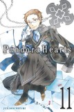 Pandora Hearts, Vol. 11