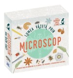 Lumea văzută prin microscop - Hardcover - Tom Jackson - Didactica Publishing House