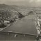 Ungaria, Budapesta, carte postala circulata in Romania, 1963