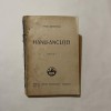 Mihail Sadoveanu - Hanu - Ancutei - Princeps