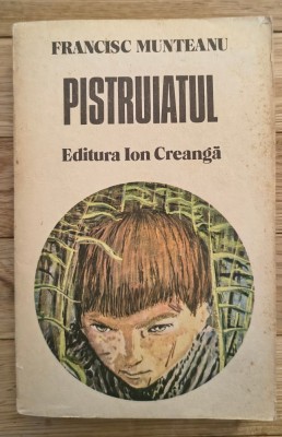 Francisc Munteanu-Pistruiatul foto