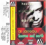 Al Jarreau - Heaven And Earth, Caseta Audio Muzica, Mag Magic, Neoficial