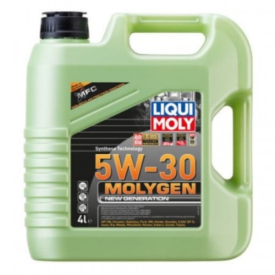 Liqui Moly Molygen New Generation 5W-30 4L foto