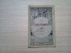 LECTURI ASTRONOMICE - I. Simionescu - Editura Casa Scoalelor,1926, 60 p. cu 23 de figuri in text