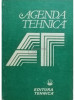 Florin Teodor Tănăsescu - Agenda tehnică (editia 1981)