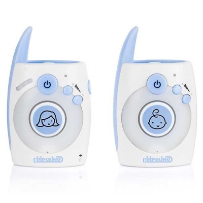 Interfon digital Chipolino Astro blue mist foto