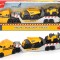 Trailer Volvo Mack Cu Basculanta Si Tractor
