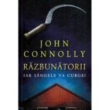 John Connolly - Razbunatorii iar sangele va curge - 117990, Rao